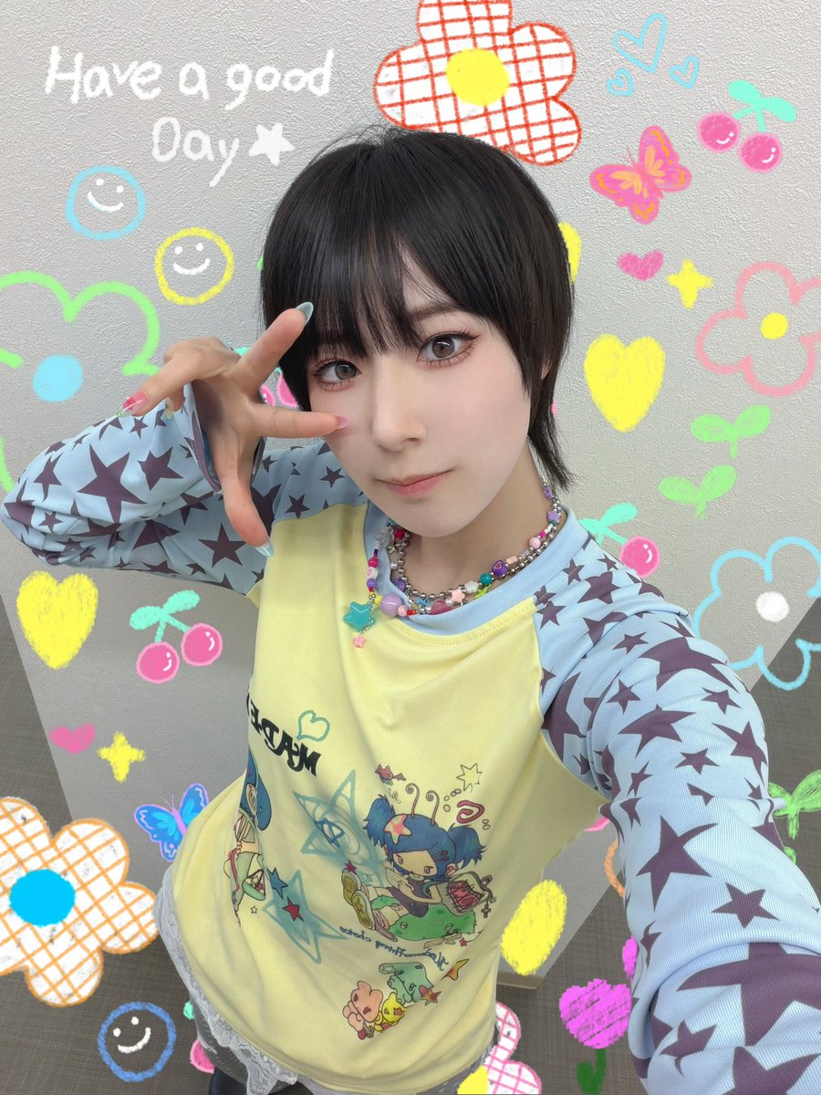 夏星りつ tweet media