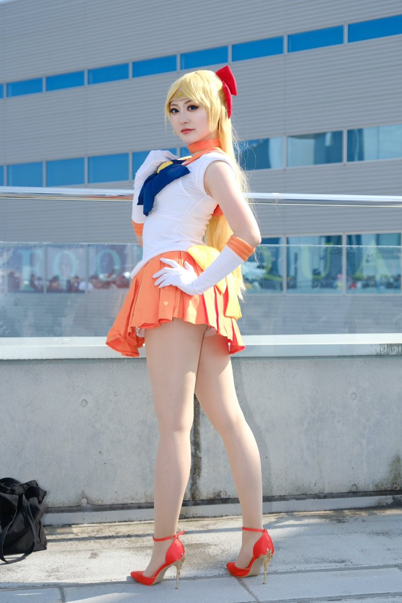 らん💄ニコ超1日目💝 tweet media