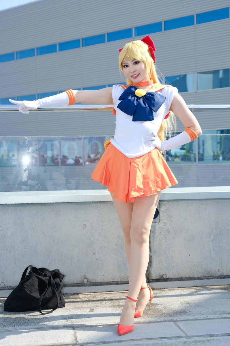 らん💄ニコ超1日目💝 tweet media