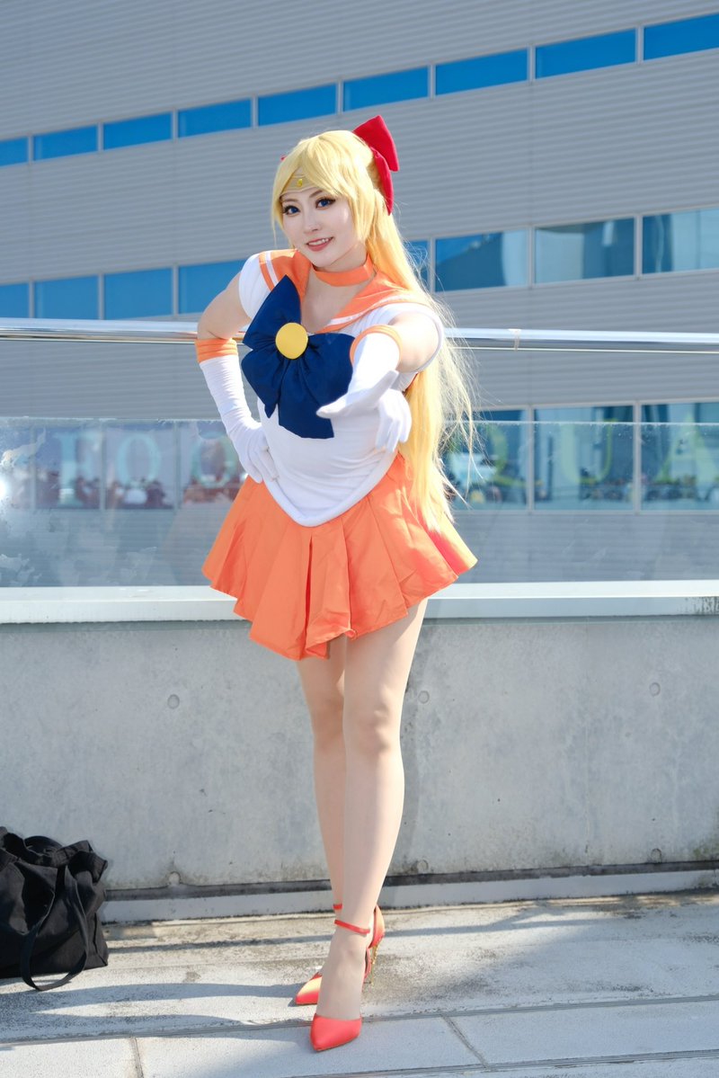 らん💄ニコ超1日目💝 tweet media