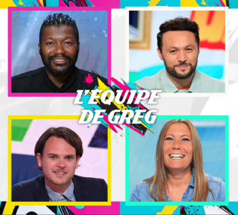 L'ÉQUIPE de Greg tweet media