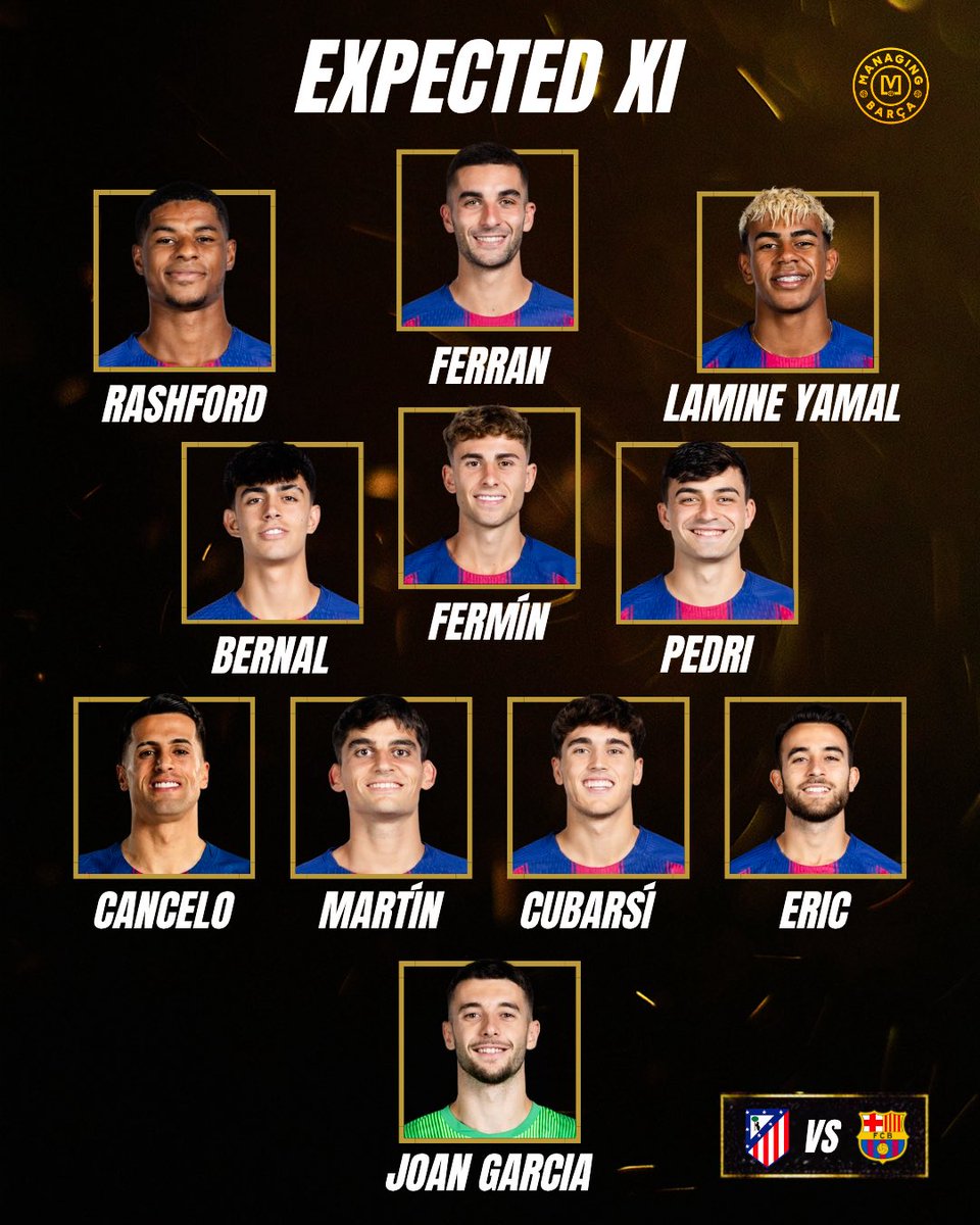 Managing Barça tweet media