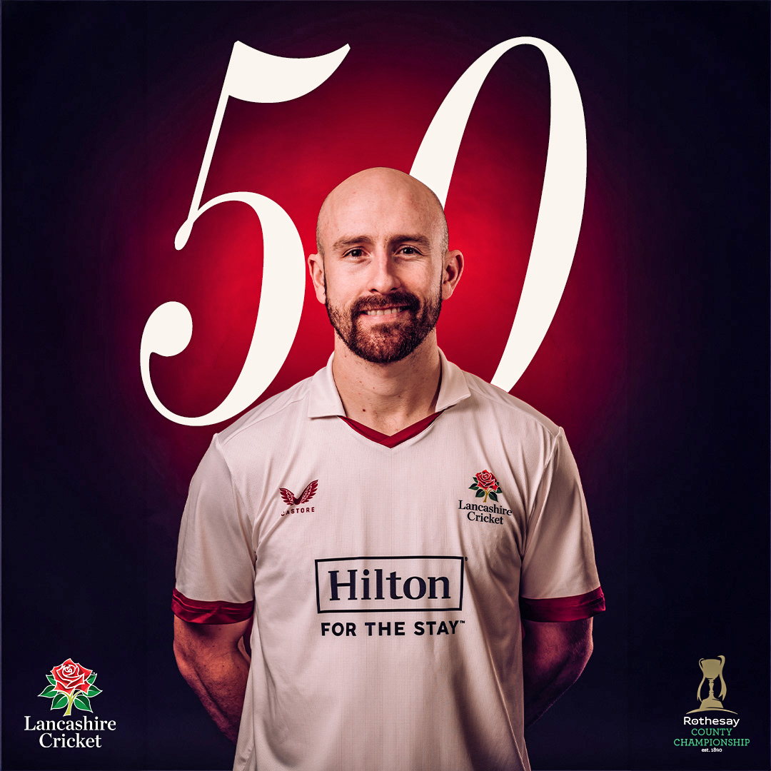 Lancashire Cricket tweet media