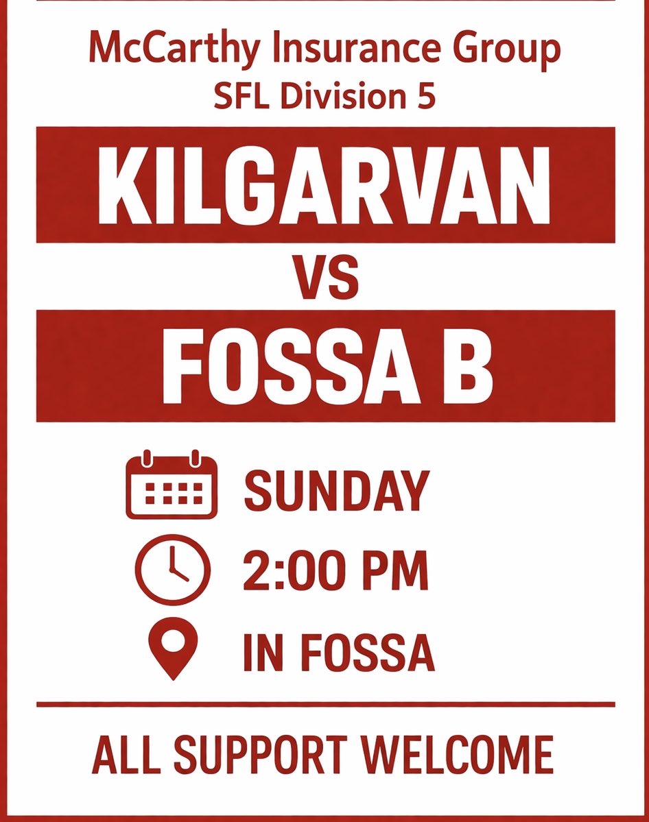 Kilgarvan GAA Club tweet media