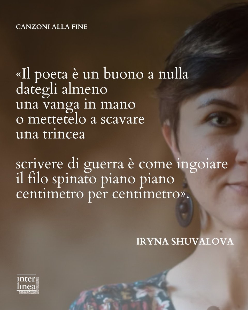 Interlinea Edizioni tweet media