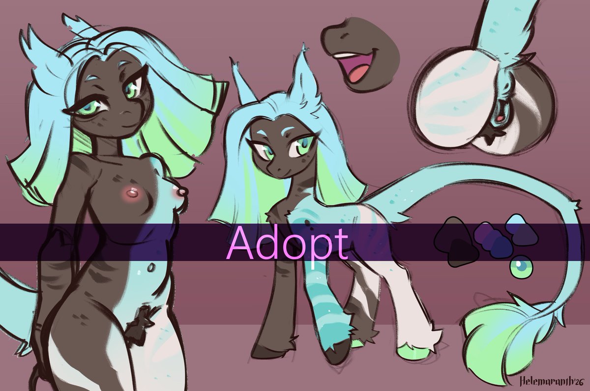 Hele 18+ | Commissions closed tweet media