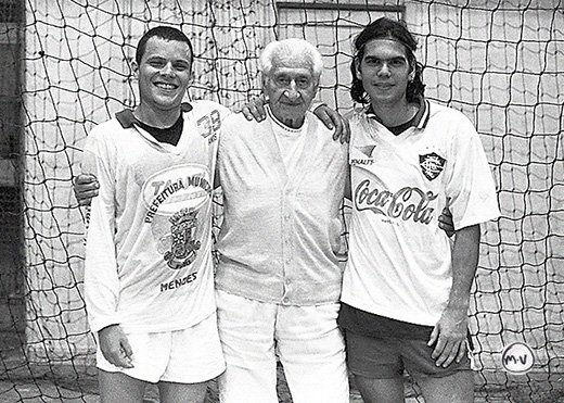 Tricolor Nostálgico tweet media