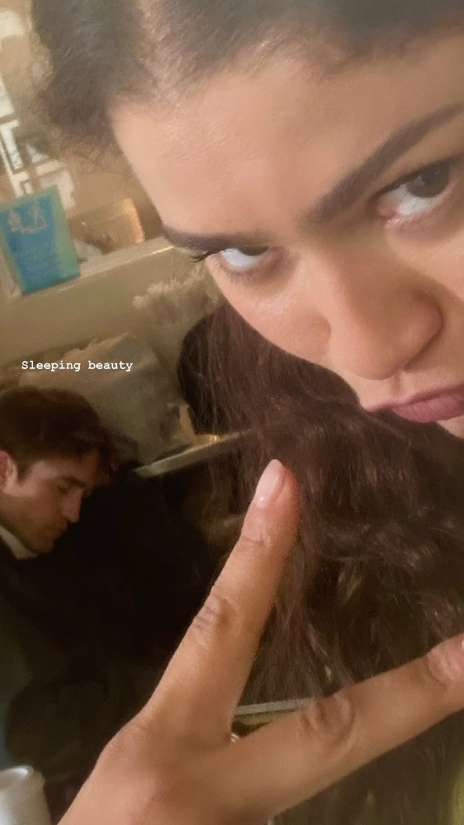 Zendaya Updates tweet media