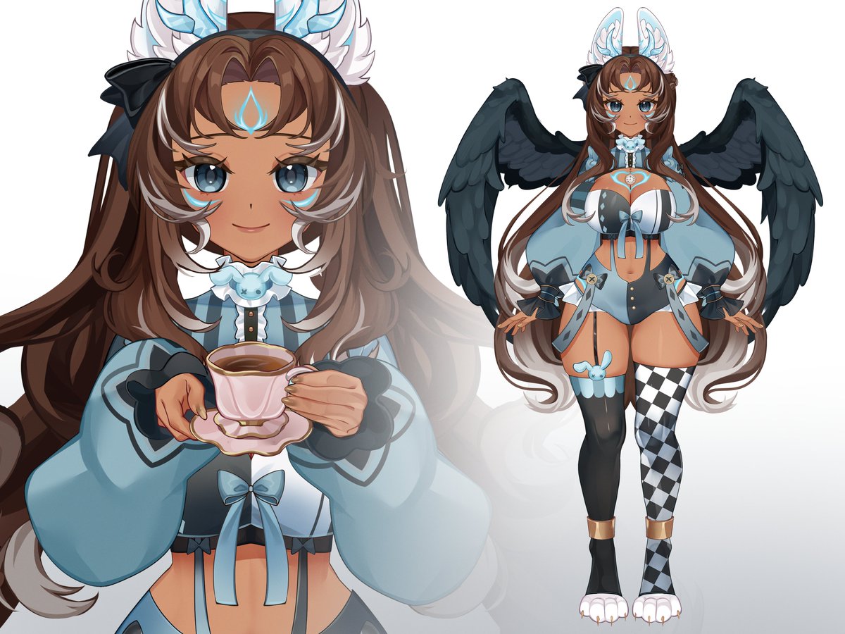 chii | VArtist | @Vgen tweet media