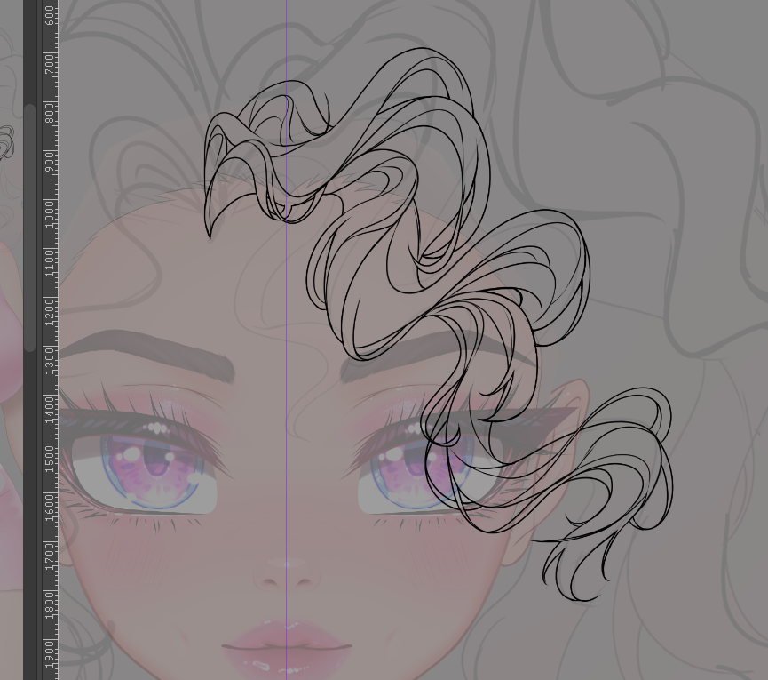 YoshinoArt 🌸 Live2d Commissions 💌 tweet media