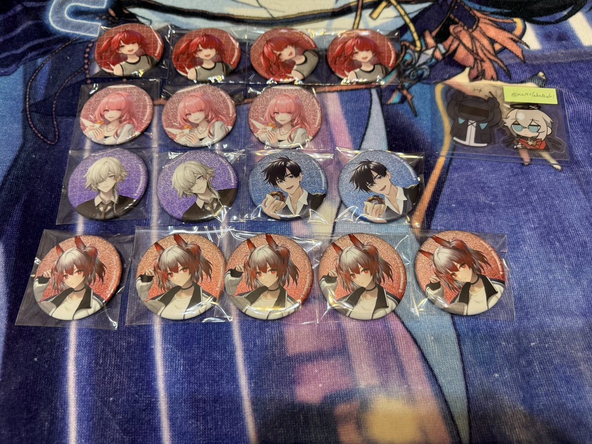 Ma🎃固定把握お願いいたします。 tweet media