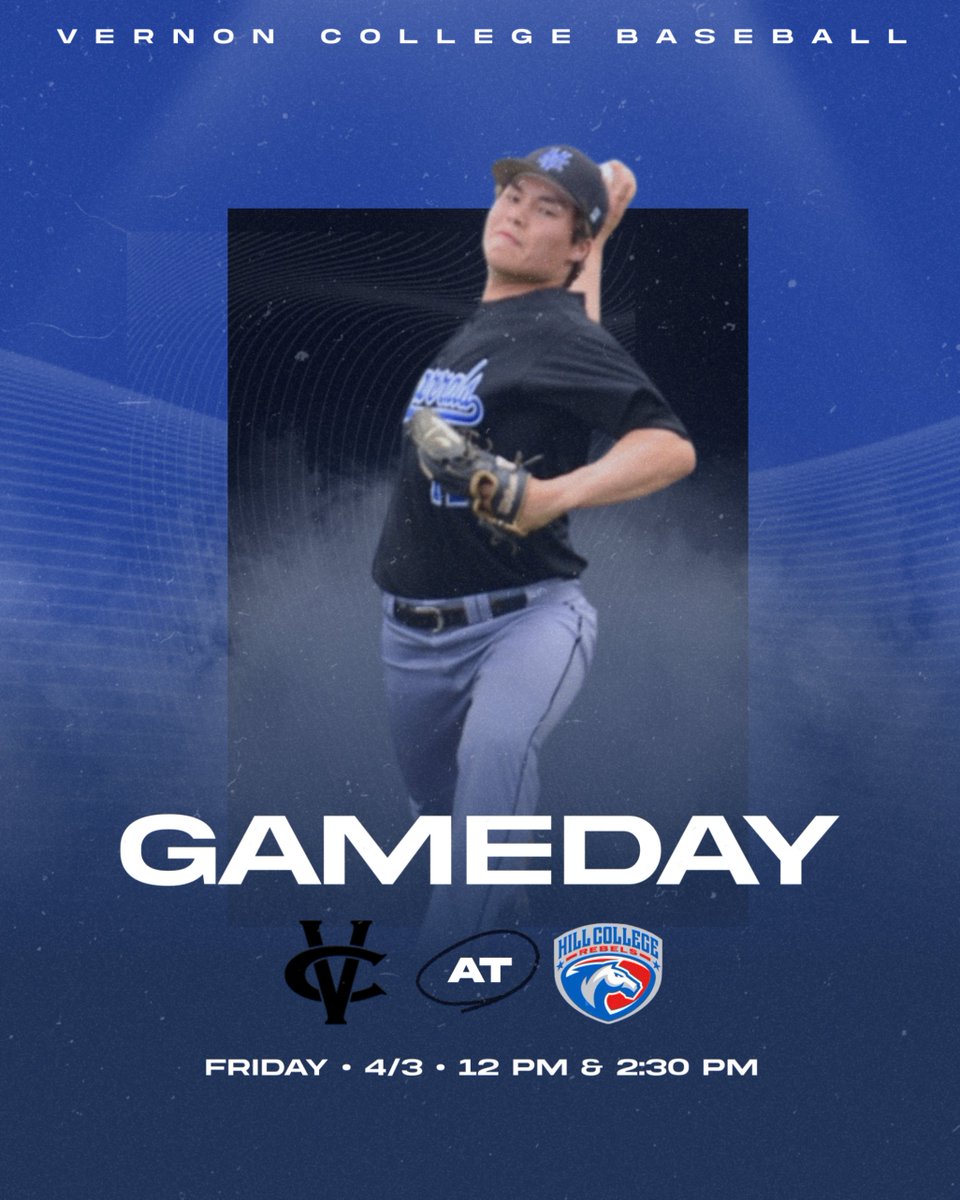 Chaps are on the road today at Hill College. 
#GoChaps