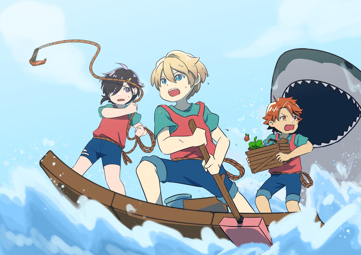 Nash (ナシュ) ✨C0mm Open✨ tweet media