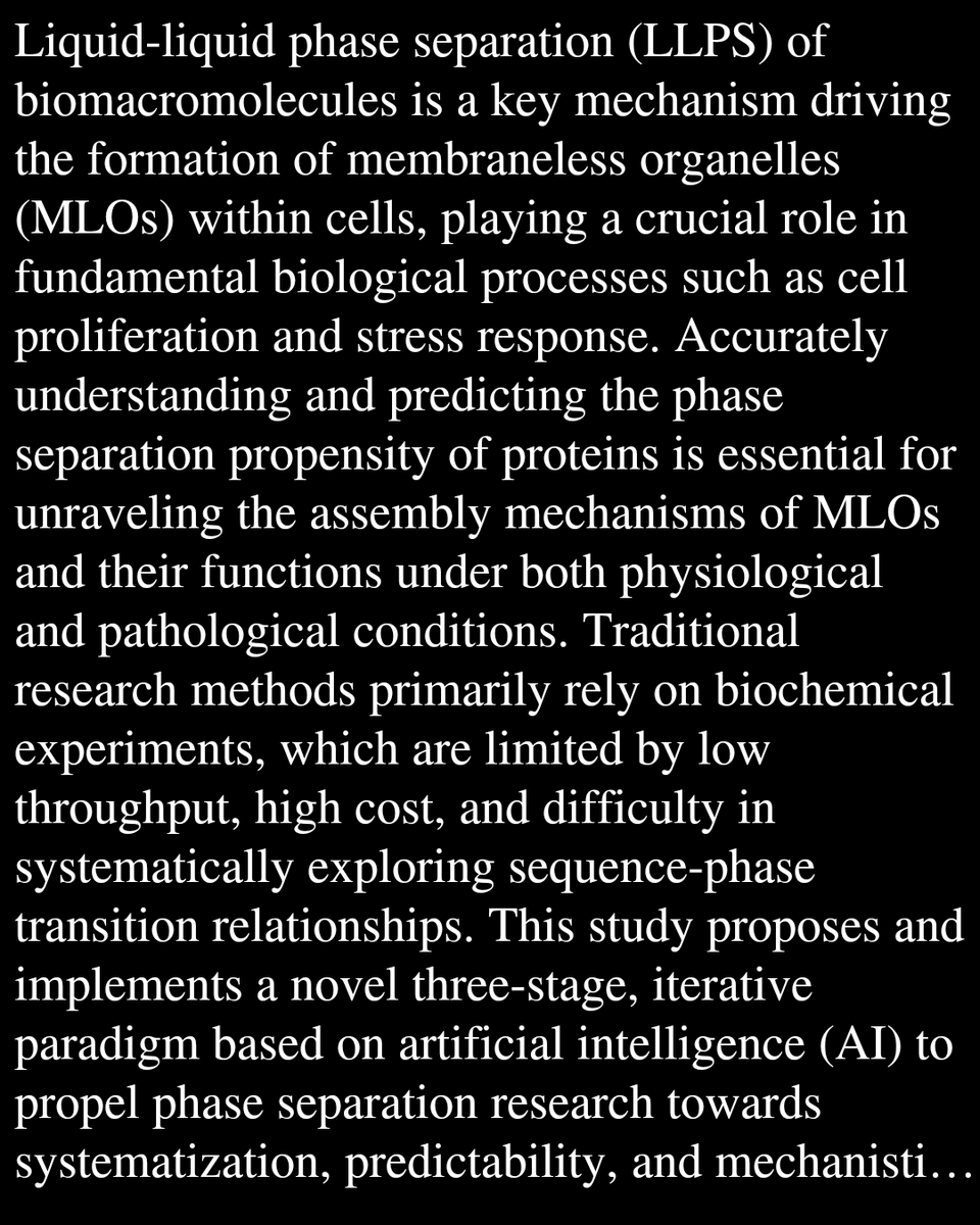 Cell Biology tweet media