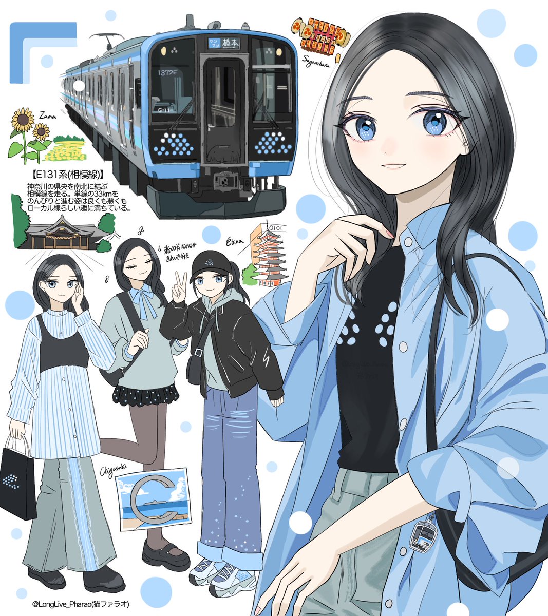 猫ファラオ tweet media