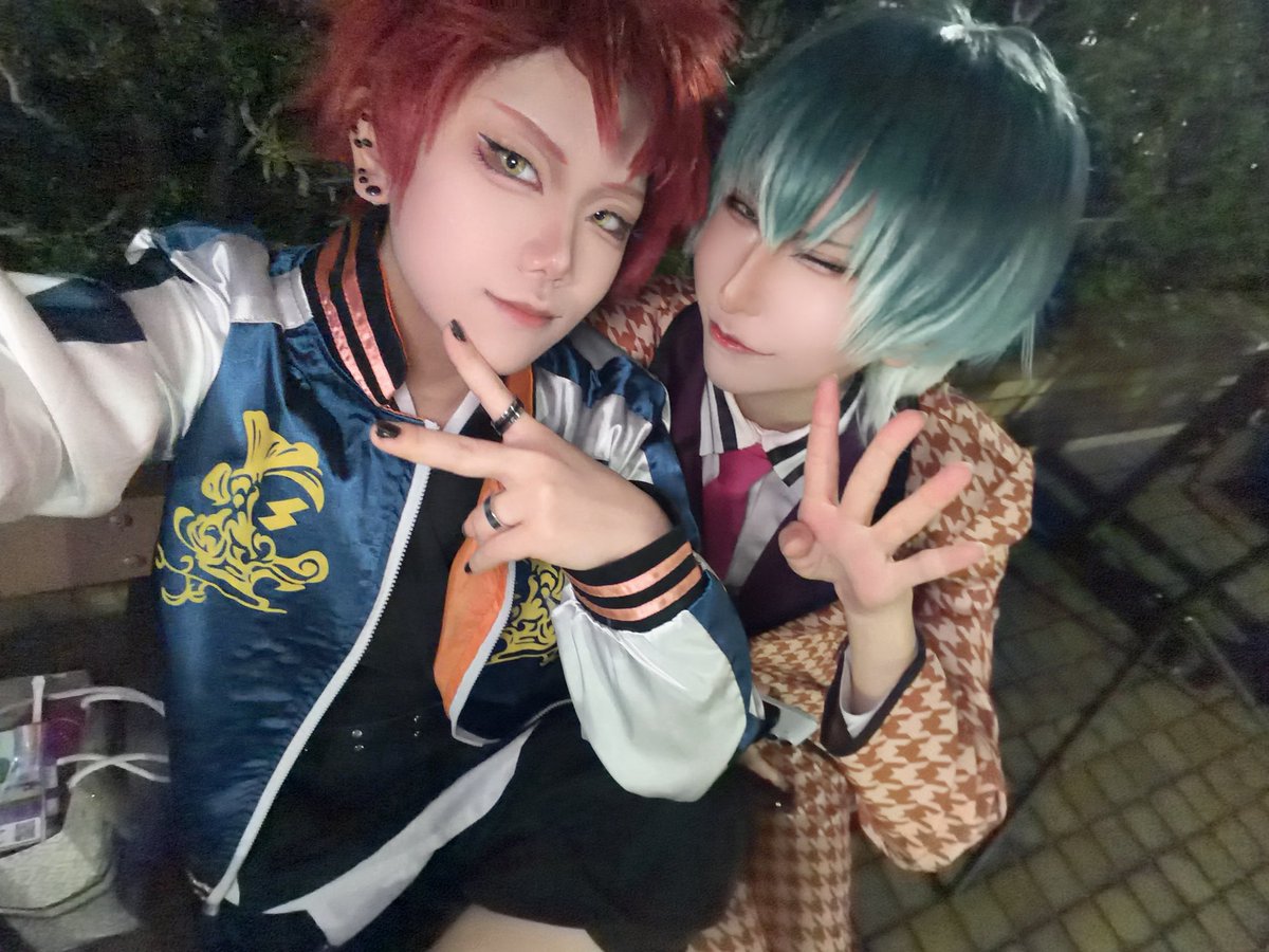 伊達@19横a!,25🍀 tweet media