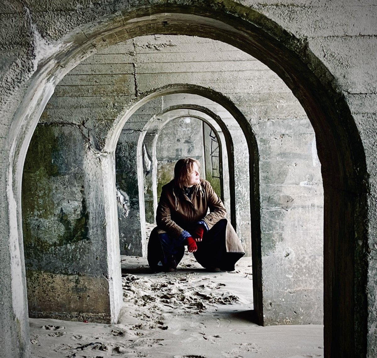 Catherine Russell tweet media