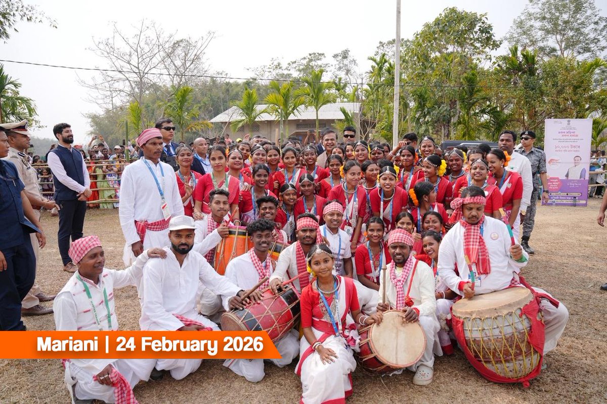 Himanta Biswa Sarma tweet media