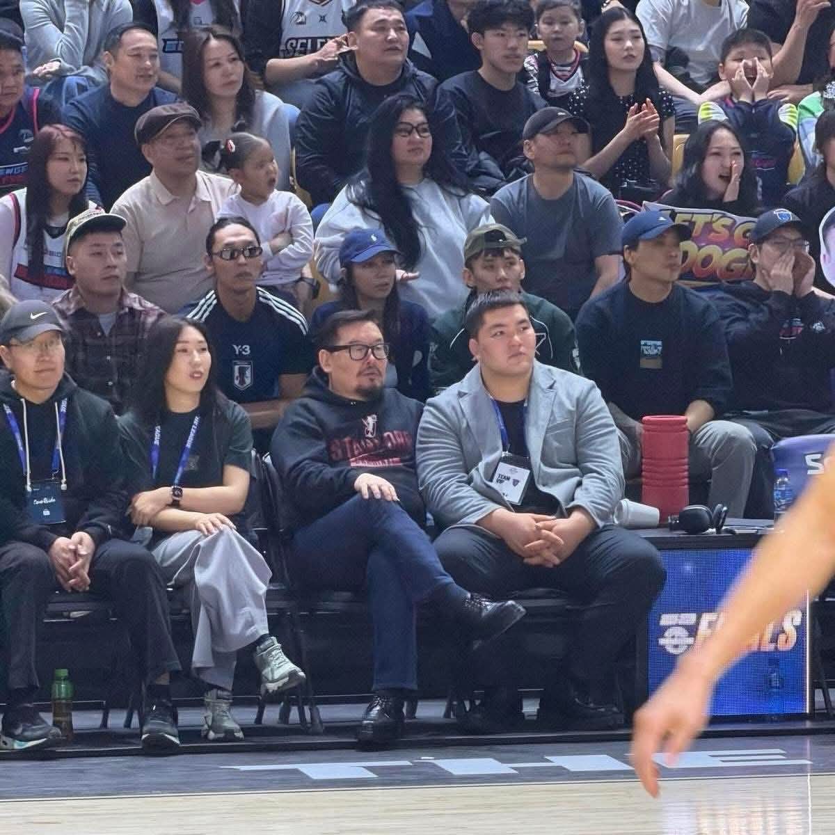 Цэцэг𝕩эн 𝕏 tweet media