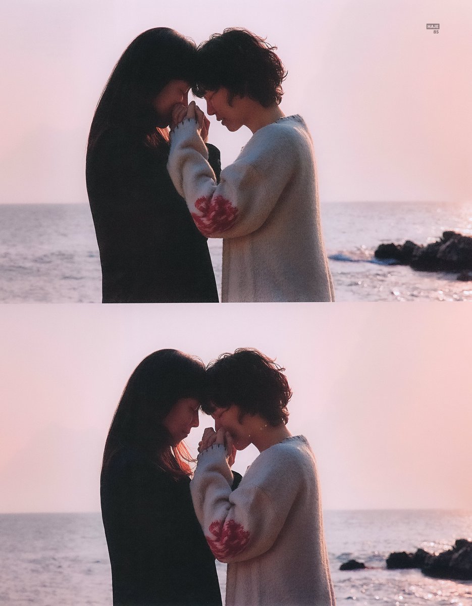 #서현진 #마리끌레르 4월호 스캔본

모든 인물에 예리 감독님의 면면이 스며들어 있다, 저는 그렇게 보였어요.

서현진 배우 / '예리' 역

haje85.tistory.com/769