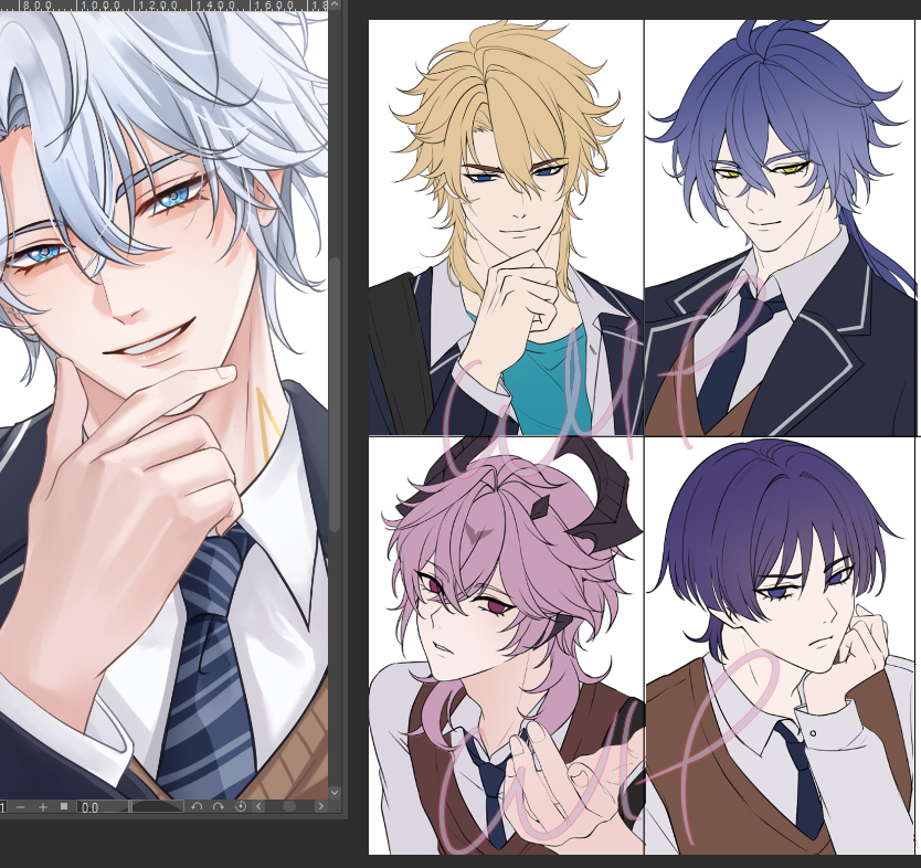 nasy | Cf22 prep tweet media