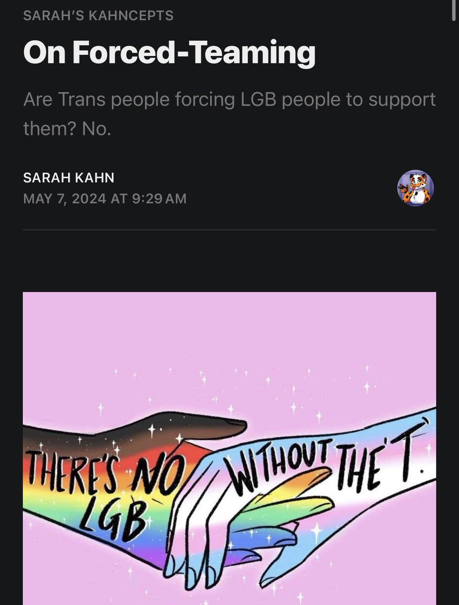 Sarah Kaanfight! 🏳️‍⚧️🇵🇸 tweet media