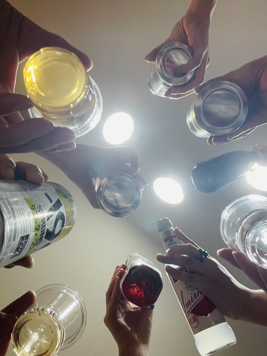 楽しかったー！