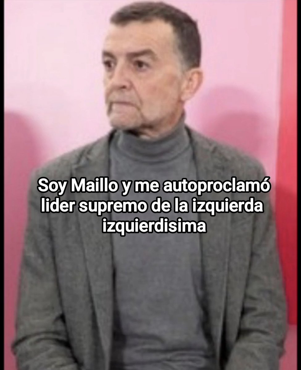 miguelguada60's tweet photo. @PabloEchenique A la mano tendida de #Podemos #Andalucía IU/Sumar acuerdan que Podemos encabece una lista y puestos en las candidaturas donde es difícil que salgan, así #Maillo 1⁰ El Sillones y los Yolanderos sabiendo que no habrá representación de #Podemos no estarán presionados https://t.co/igKRKwRqHH