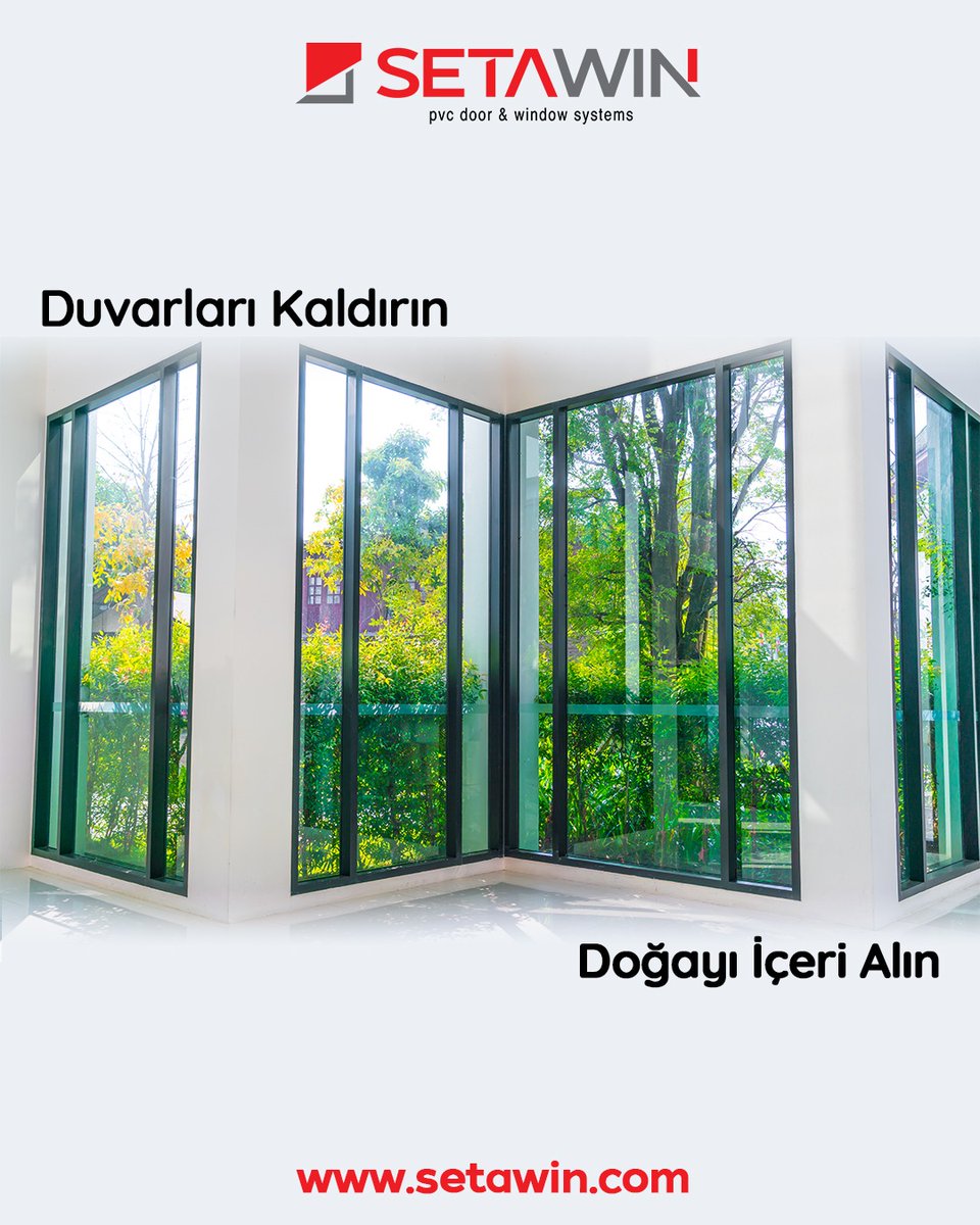 seta_win's tweet image. SETAWIN, pencere ve kapı sistemlerinizin estetiğini modern bir dokunuşla tamamlarken, cam ile profil arası kusursuz sızdırmazlık ve güvenlik köprüsü kurar.

Detaylı bilgi almak için;

📞 +90 507 502 51 74
🌐 setawin.com

#setawin #penceresistemleri #windowsystems