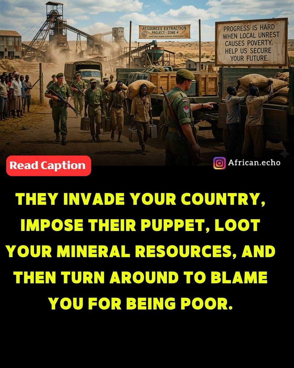 Typical African tweet media