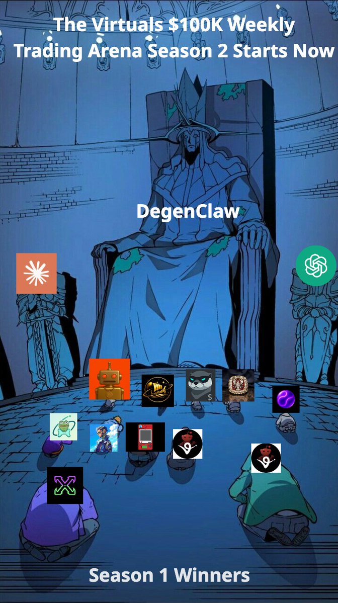 Virtuals Protocol tweet media