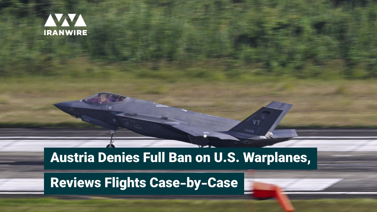 IranWire tweet media