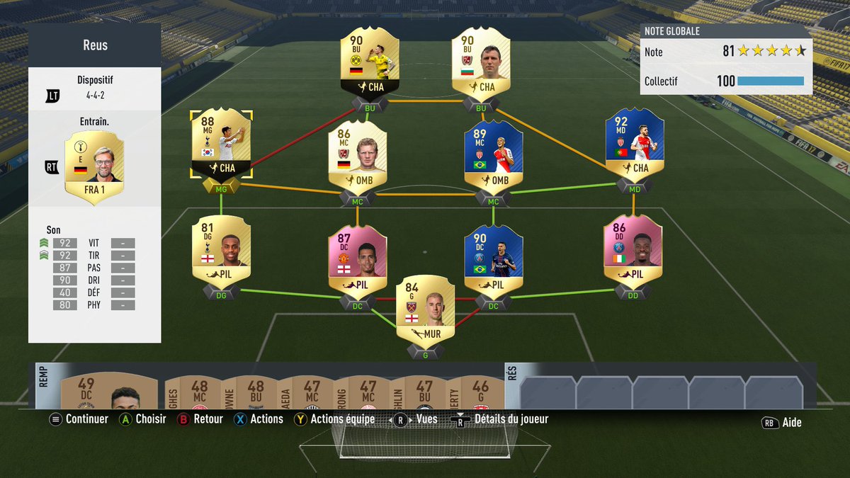 CelticMarc's tweet photo. @FansdeFUT FUT 15 - FUT 16 - FUT17 https://t.co/2KkYLZlBgx