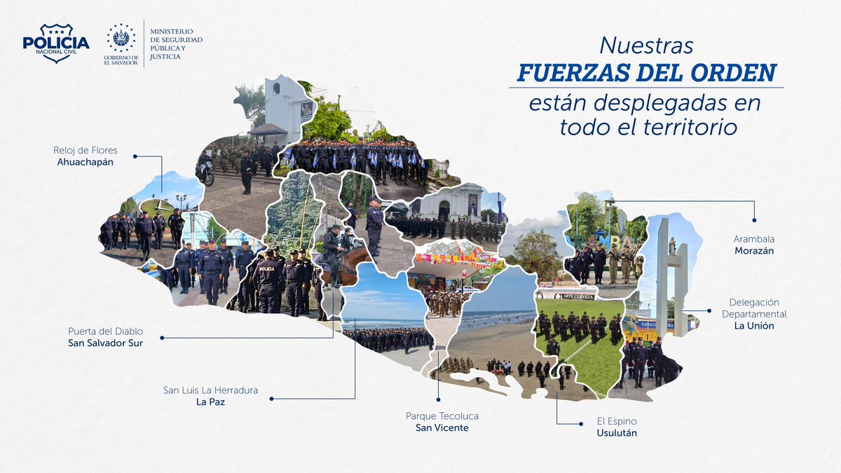 Gustavo Villatoro 🇸🇻 tweet media