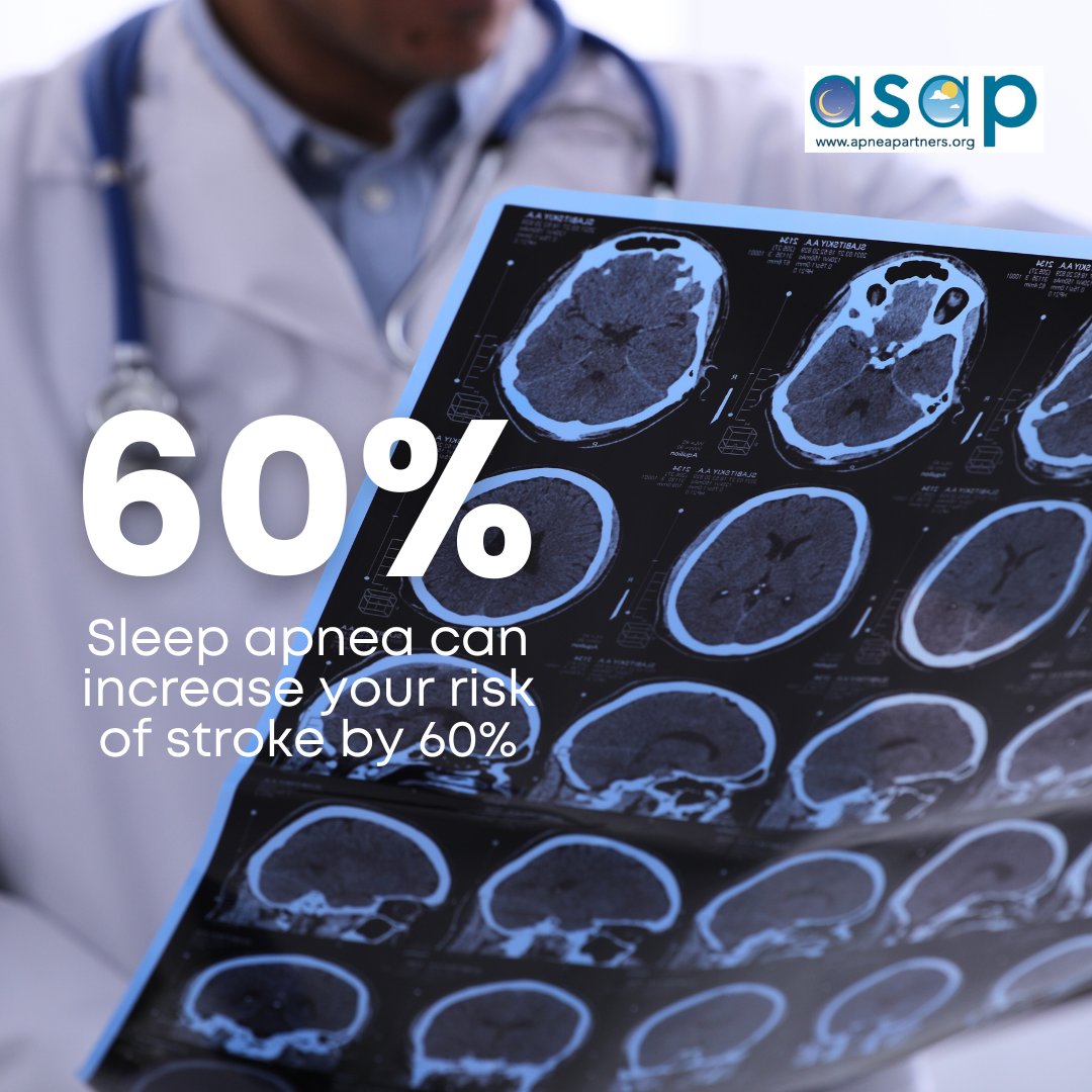 Alliance of Sleep Apnea Partners (ASAP) tweet media