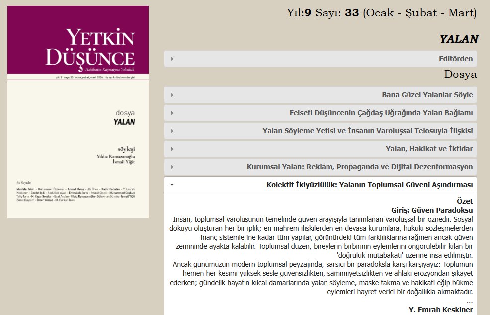 Yusuf E. Keskiner ⚖️ tweet media