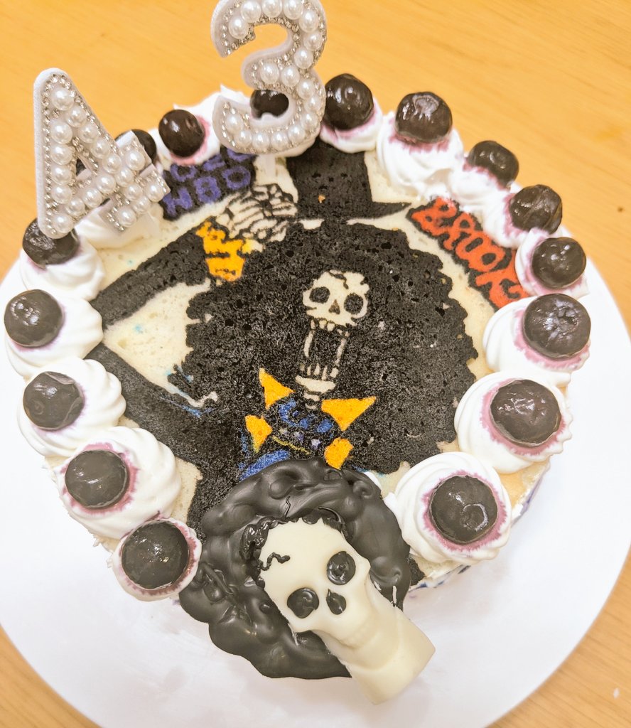 男爵(イモ) tweet media