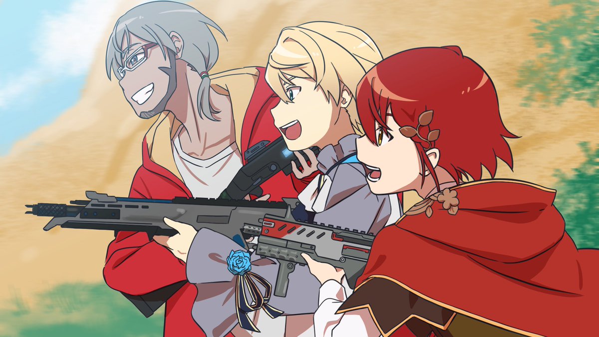 Nash (ナシュ) ✨C0mm Open✨ tweet media