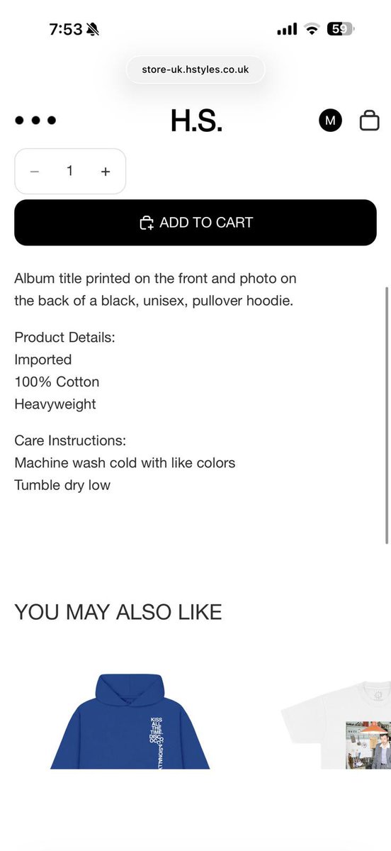 Chloe Pye tweet media