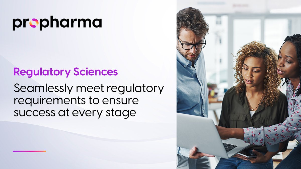 ProPharma tweet media