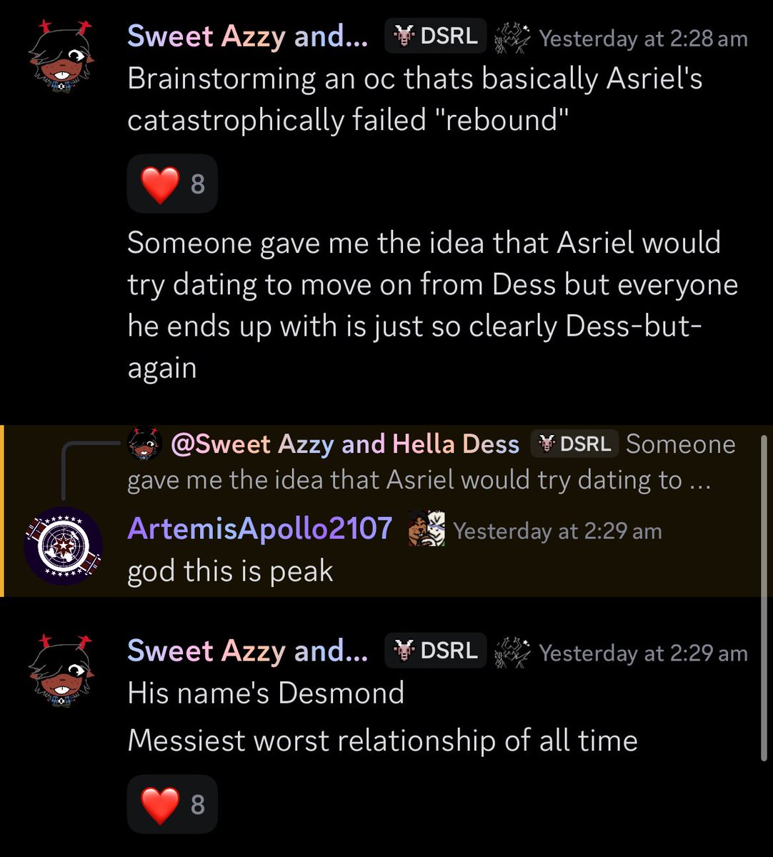 Xuanathame tweet media