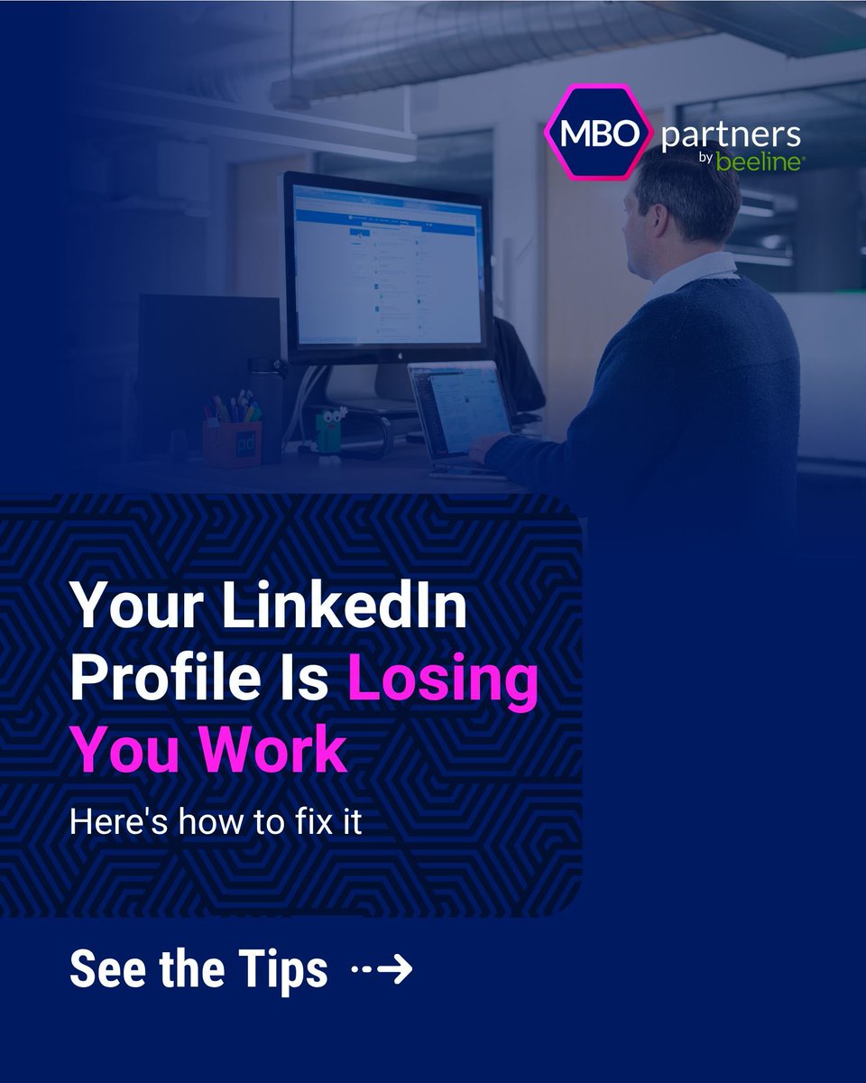 MBO Partners by Beeline tweet media