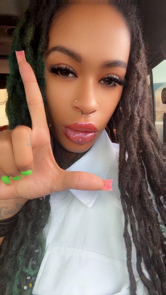 Goddess Zariah Lua tweet media