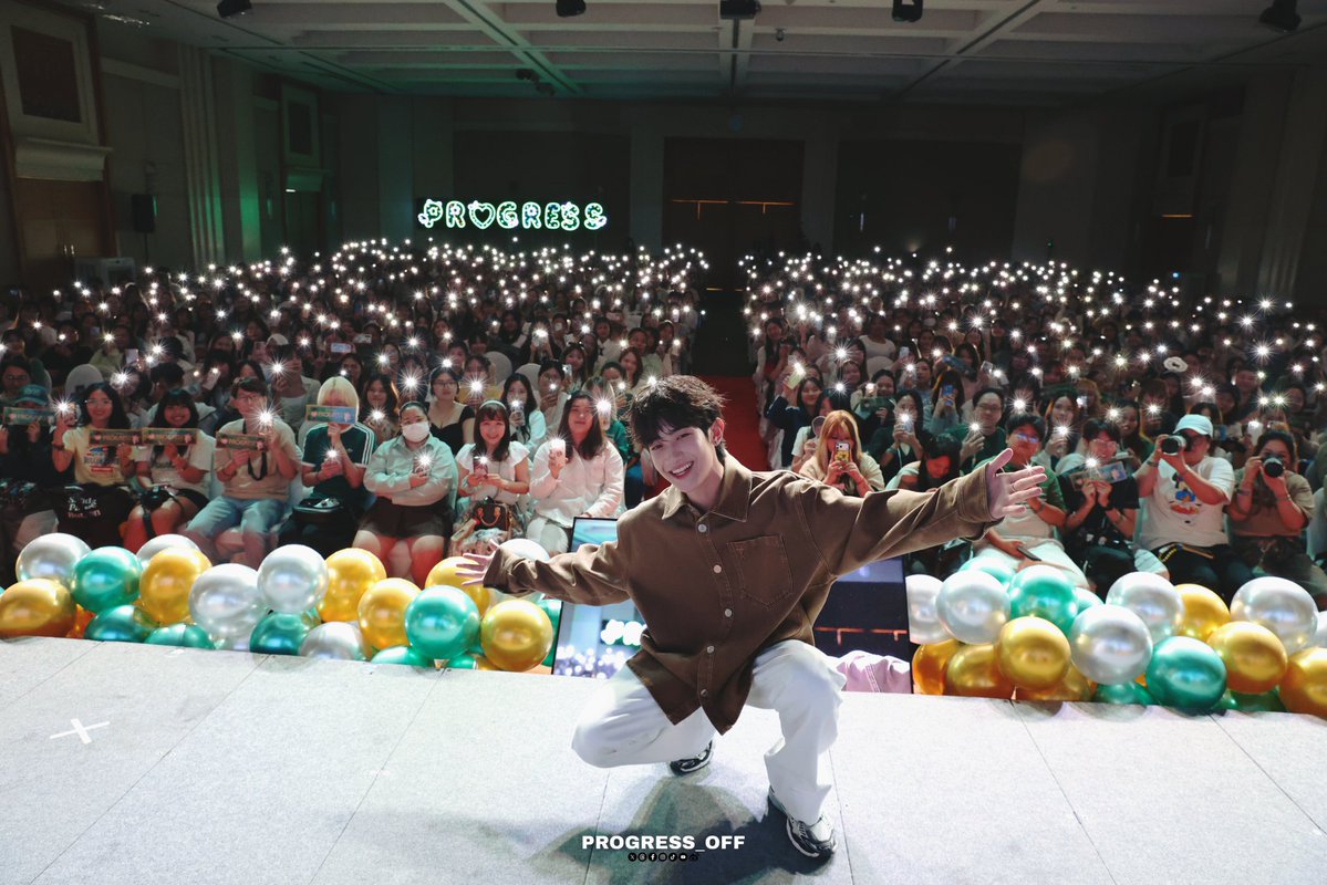 Progress Official tweet media