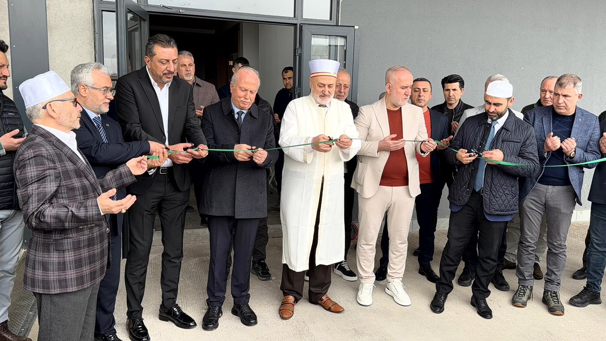 İvedik OSB tweet media