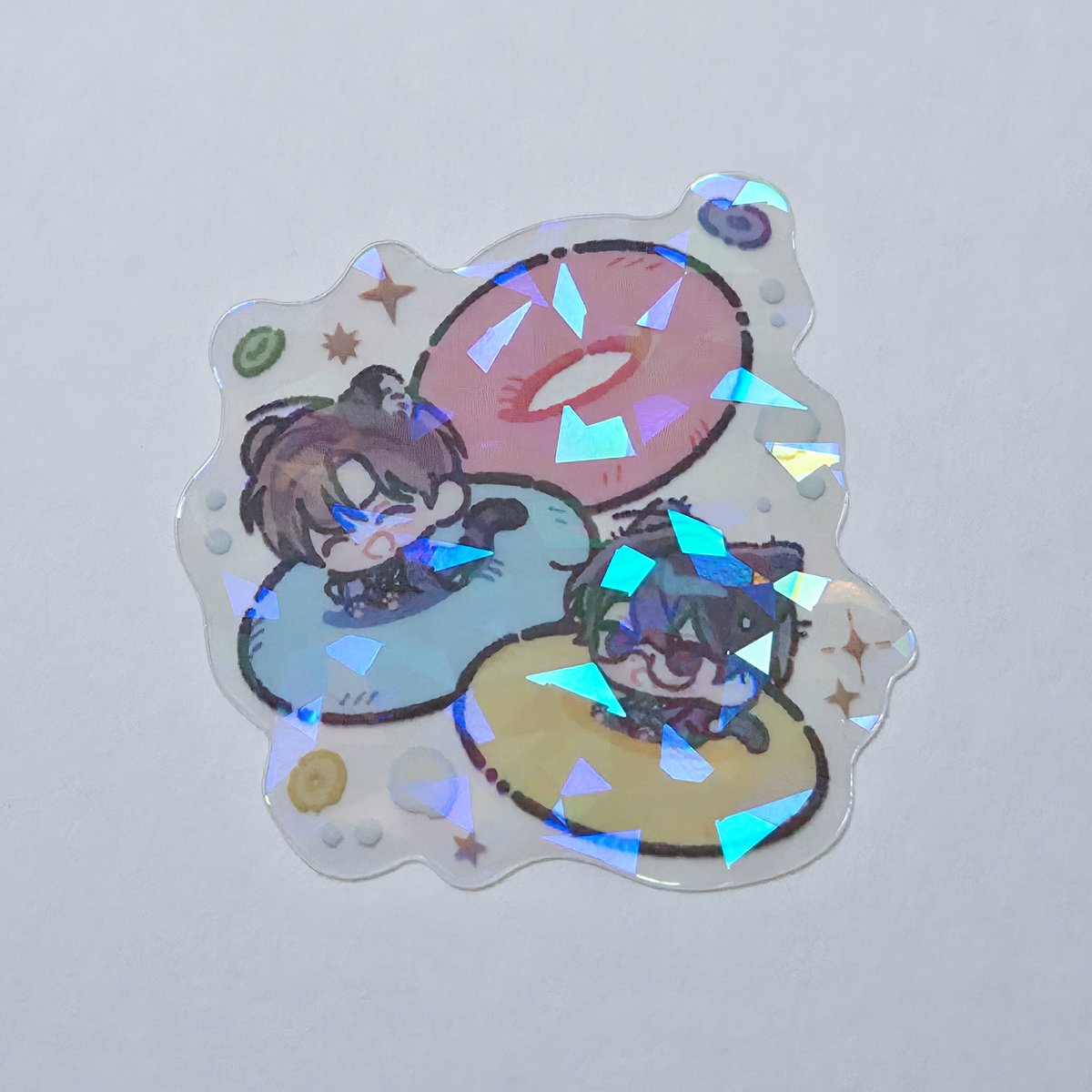 토7) 곰부장 tweet media