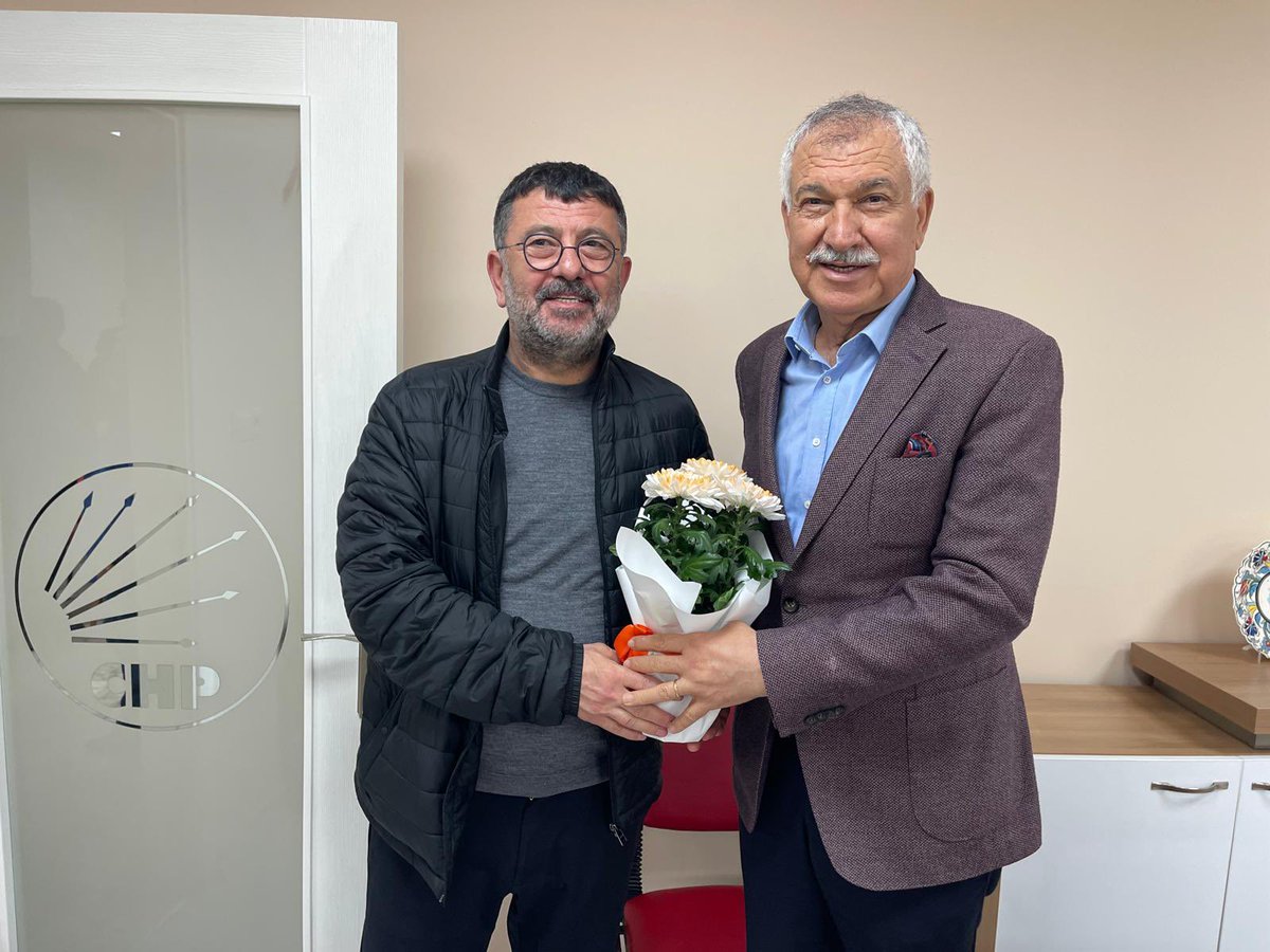 Veli Ağbaba tweet media