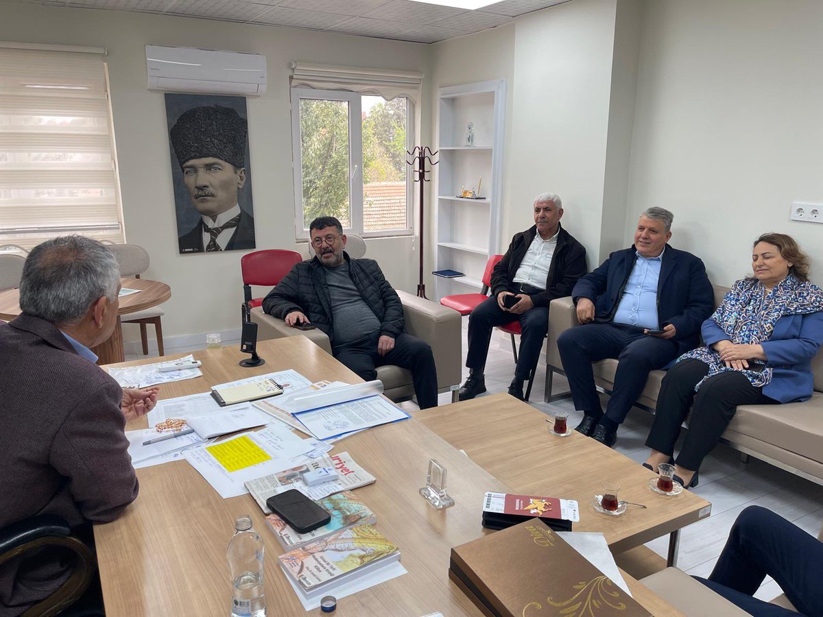 Veli Ağbaba tweet media