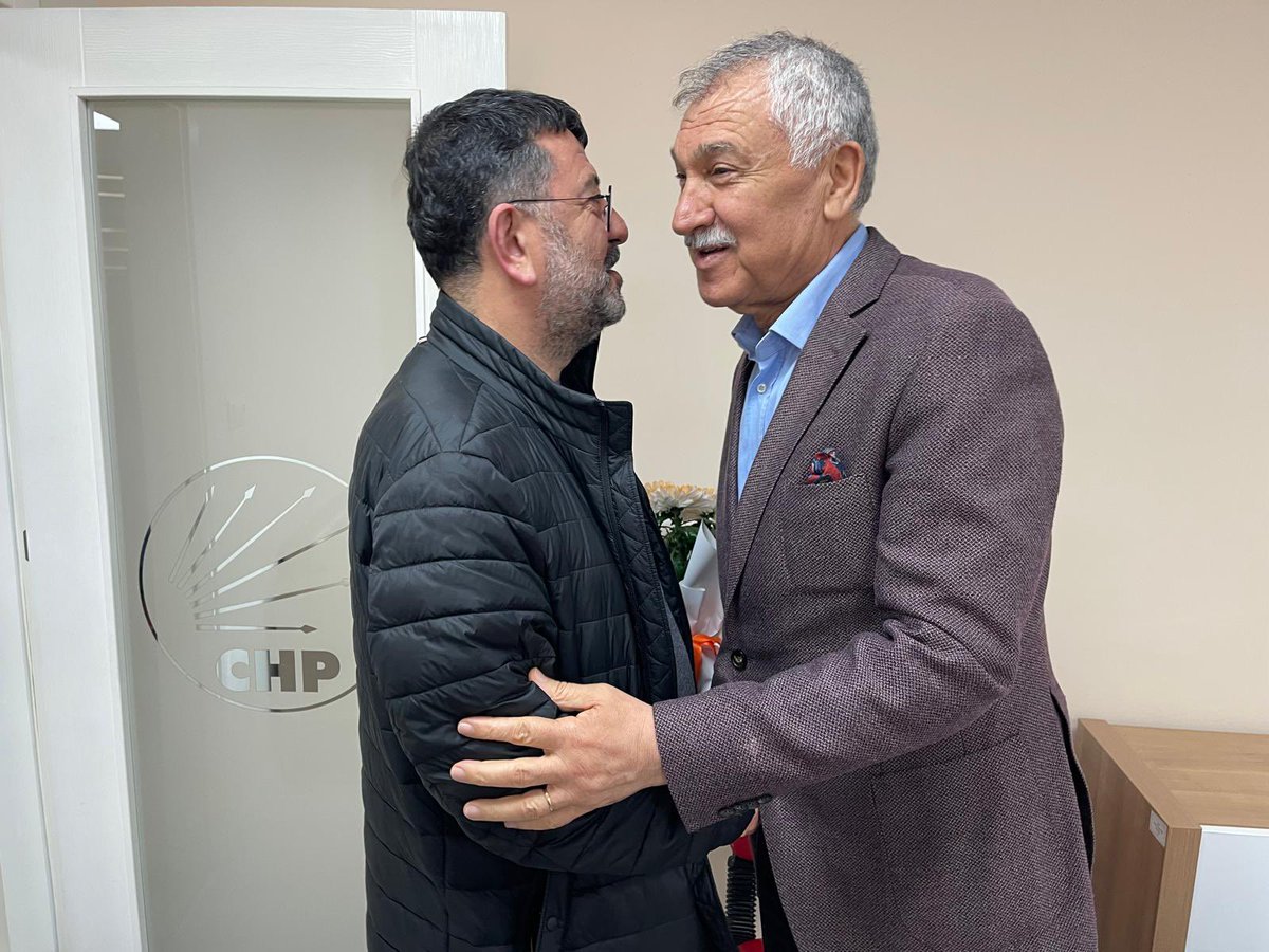 Veli Ağbaba tweet media