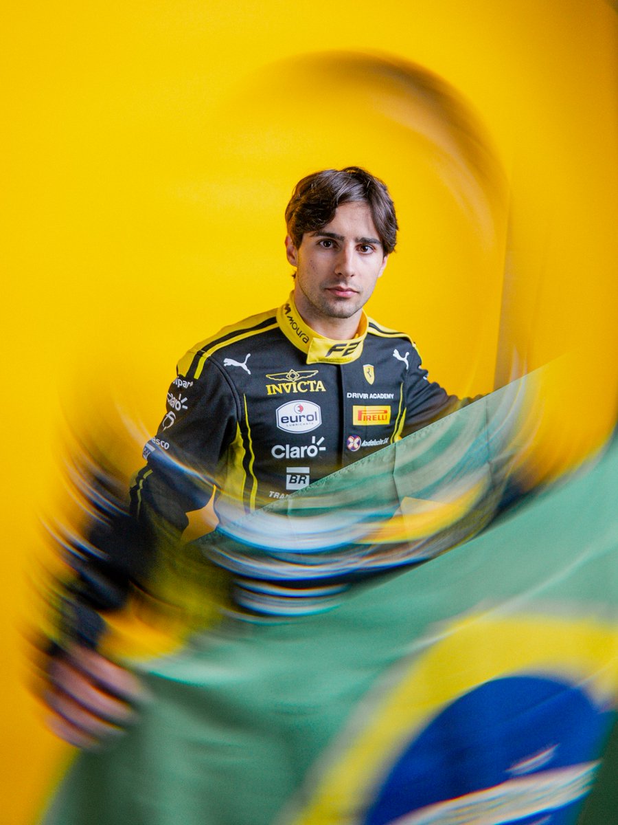 Invicta Racing tweet media